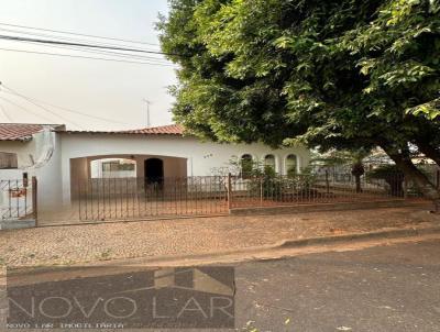 Casa para Venda, em Adamantina, bairro Vila Olivero, 3 dormitrios, 1 sute, 2 vagas