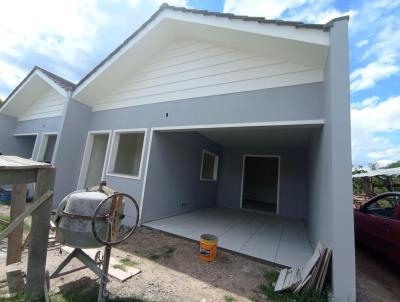 Casa Geminada para Venda, em Santa Cruz do Sul, bairro Esmeralda, 2 dormitrios, 1 banheiro, 1 vaga