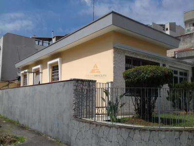 Casa Trrea para Venda, em Santo Andr, bairro Vila Pires, 2 dormitrios, 1 banheiro, 2 vagas