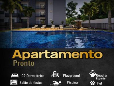 Apartamento para Venda, em Porto Belo, bairro Alto do Perequ, 2 dormitrios, 1 banheiro, 1 vaga