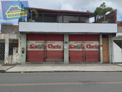 Prdio para Venda, em Feira de Santana, bairro CAMPO LIMPO, 4 dormitrios, 1 banheiro, 1 sute