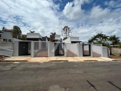 Casa para Venda, em Poos de Caldas, bairro Chcaras Poos de Caldas, 2 dormitrios, 1 sute, 1 vaga