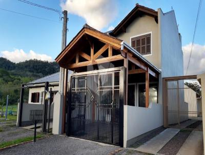 Casa Duplex para Venda, em Santa Cruz do Sul, bairro Arroio Grande, 2 dormitrios, 1 banheiro, 1 vaga