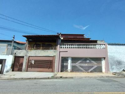 Casa para Venda, em Mogi das Cruzes, bairro Jardim Camila, 4 dormitrios, 2 banheiros, 3 vagas