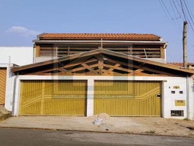 Sobrado para Venda, em Limeira, bairro Graminha 2, 4 dormitrios, 3 banheiros, 1 sute, 2 vagas