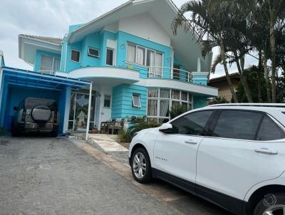 Casa para Venda, em Florianpolis, bairro Jurer, 3 dormitrios, 5 banheiros, 3 sutes, 2 vagas