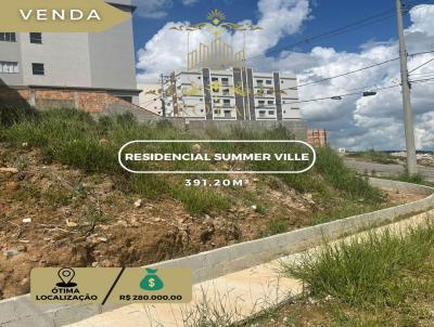 Terreno para Venda, em Poos de Caldas, bairro Residencial Summer Ville