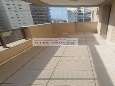 Apartamento para Locao, em So Jos dos Campos, bairro Parque Residencial Aquarius, 4 dormitrios, 5 banheiros, 4 sutes, 3 vagas