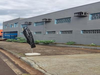Galpo para Venda, em Ribeiro Preto, bairro Parque Industrial Tanquinho