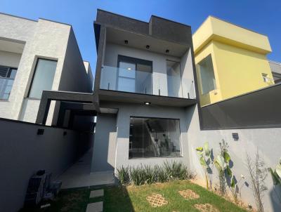 Casa para Locao, em Santana de Parnaba, bairro Villas do Jaguari, 3 dormitrios, 3 banheiros, 1 sute, 2 vagas