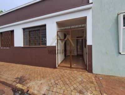 Casa para Locao, em Ribeiro Preto, bairro Vila Tibrio, 2 dormitrios, 1 banheiro, 1 vaga