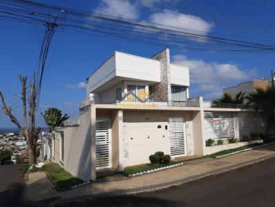 Sobrado para Locao, em Telmaco Borba, bairro Jardim Monte Carlo, 3 dormitrios, 4 banheiros, 3 sutes, 1 vaga