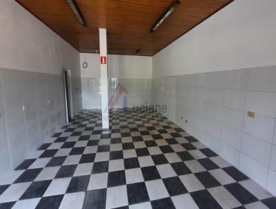 Salo Comercial para Locao, em Santo Andr, bairro Jardim Snia Maria, 1 banheiro