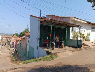 Casa Comercial para Venda, em Aailndia, bairro Jd Gloria, 2 dormitrios, 1 banheiro, 3 vagas