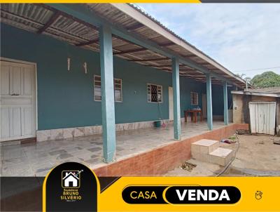 Casa para Venda, em Jaru, bairro Setor 05, 3 dormitrios, 1 banheiro, 1 sute