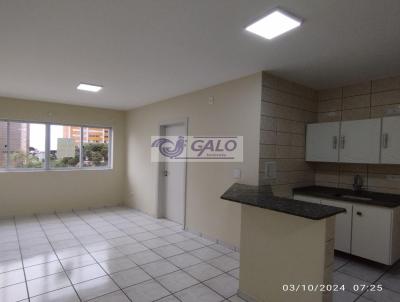 Apartamento para Locao, em Curitiba, bairro CENTRO, 1 dormitrio, 1 banheiro