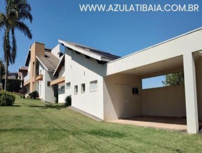 Casa em Condomnio para Venda, em Atibaia, bairro Terras Da Fazenda Santana, 8 dormitrios, 9 banheiros, 8 sutes, 5 vagas