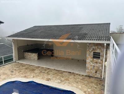 Casa em Condomínio para Venda, em Ribeirão Pires, bairro condominio encosta verde, 2 dormitórios, 2 banheiros, 2 suítes, 3 vagas