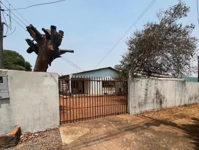 Casa para Venda, em Lucas do Rio Verde, bairro Alvorada, 3 dormitrios, 1 banheiro