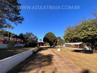 Chcara Condomnio para Venda, em Atibaia, bairro Vila Dom Pedro, 3 dormitrios, 2 banheiros, 5 vagas