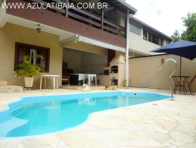 Casa para Venda, em Atibaia, bairro Vila Thais, 4 dormitrios, 1 sute, 2 vagas