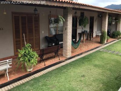 Casa para Venda, em Atibaia, bairro Vila Petropolis, 6 dormitrios, 4 sutes, 5 vagas