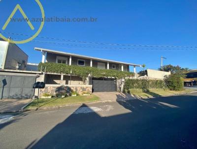 Casa para Venda, em Atibaia, bairro Jardim Paulista, 4 dormitrios, 4 banheiros, 2 sutes, 3 vagas