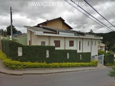 Casa para Venda, em Atibaia, bairro Jardim Paulista, 4 dormitrios, 4 banheiros, 2 sutes, 2 vagas