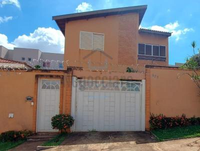 Sobrado para Venda, em Ribeiro Preto, bairro Jardim Sumar, 3 dormitrios, 3 banheiros, 1 sute, 4 vagas