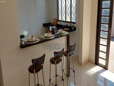 Casa Nova para Venda, em Ribeiro Preto, bairro Parque das Oliveiras II, 2 dormitrios, 2 banheiros, 1 sute, 2 vagas