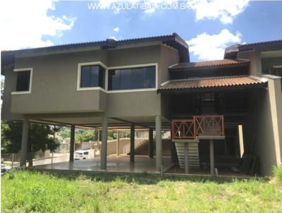 Casa para Venda, em Atibaia, bairro Nova Gardenia, 4 dormitrios, 5 banheiros, 4 sutes, 8 vagas