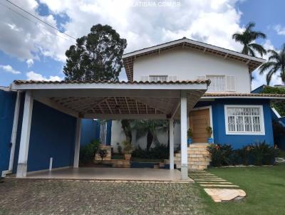 Casa para Venda, em Atibaia, bairro Jardim Paulista, 4 dormitrios, 2 sutes, 2 vagas