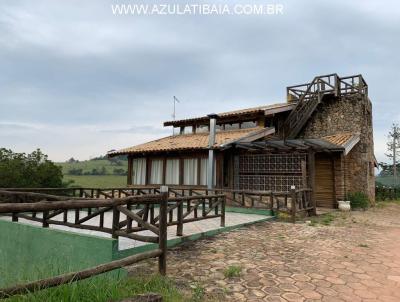 Stio para Venda, em Atibaia, bairro Cachoeira, 10 dormitrios, 10 banheiros, 4 sutes, 20 vagas