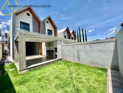 Casa para Venda, em Atibaia, bairro Jardim Dos Pinheiros, 2 dormitrios, 3 banheiros, 2 sutes, 2 vagas