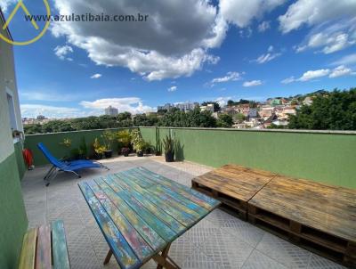 Apartamento para Venda, em Atibaia, bairro Jardim Alvinopolis, 1 dormitrio, 1 banheiro, 1 sute, 1 vaga