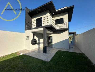 Casa para Venda, em Bom Jesus dos Perdes, bairro Jardim Real, 3 dormitrios, 2 banheiros, 1 sute, 2 vagas