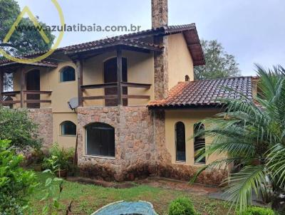 Casa em Condomnio para Venda, em Mairipor?, bairro Alpes Da Cantareira, 4 dormitrios, 5 banheiros, 1 sute, 5 vagas