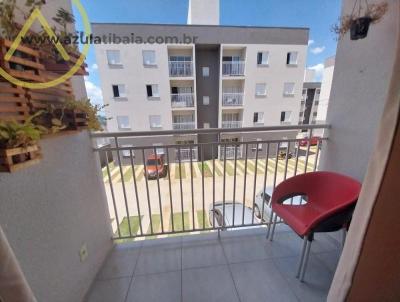 Apartamento para Venda, em Atibaia, bairro Jardim Das Cerejeiras, 2 dormitrios, 1 banheiro, 1 vaga