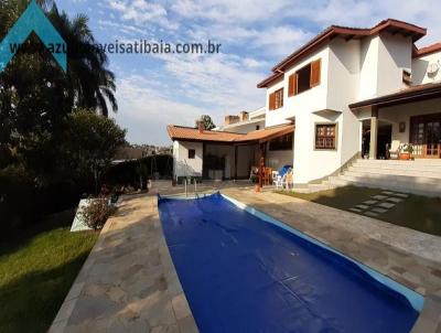 Casa para Venda, em Atibaia, bairro Nova Gardenia, 3 dormitrios, 4 banheiros, 1 sute, 4 vagas