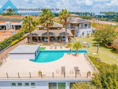 Casa em Condomnio para Venda, em Atibaia, bairro Estancia Parque Atibaia, 5 dormitrios, 7 banheiros, 5 sutes, 5 vagas