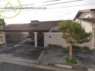 Casa para Venda, em Atibaia, bairro Jardim Tapajos, 5 dormitrios, 4 banheiros, 2 sutes, 2 vagas