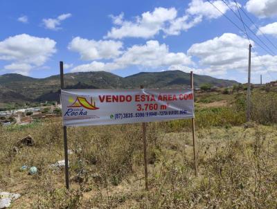 Terreno para Venda, em Pesqueira, bairro Lot. Jos Rocha