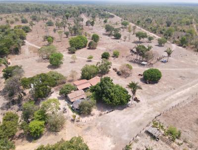 Fazenda para Venda, em Cocalinho, bairro Aclimao