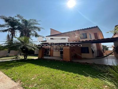 Casa em Condomnio para Venda, em Sorocaba, bairro Jardim So Carlos, 4 dormitrios, 5 banheiros, 3 sutes, 4 vagas