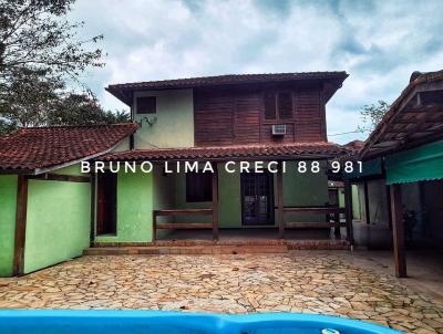 Casa 4 dormitrios ou + para Venda, em Angra dos Reis, bairro JACUECANGA (VEROLME), 5 dormitrios, 4 banheiros, 2 sutes, 3 vagas