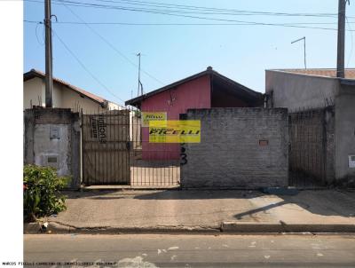 Casa para Venda, em Rio Claro, bairro Ajapi, 2 dormitrios, 1 banheiro