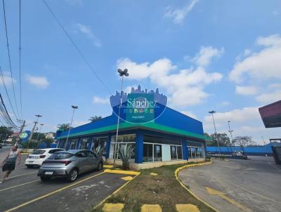 Ponto Comercial para Locao, em Itaquaquecetuba, bairro Jardim dos ips, 4 banheiros, 25 vagas