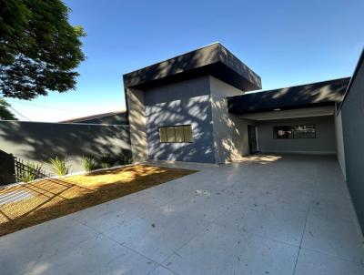 Casa para Venda, em Maring, bairro Parque Residencial Aeroporto, 3 dormitrios, 2 banheiros, 1 sute