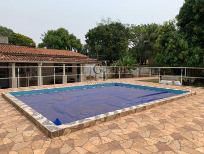 Chcara para Venda, em Piracicaba, bairro Bongue, 3 dormitrios, 4 banheiros, 2 sutes, 10 vagas