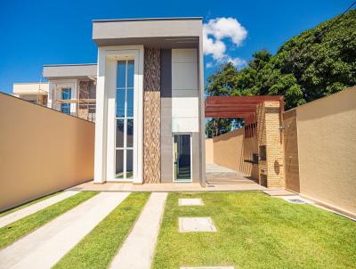 Casa para Venda, em Eusbio, bairro Coau, 2 dormitrios, 2 banheiros, 2 sutes, 4 vagas